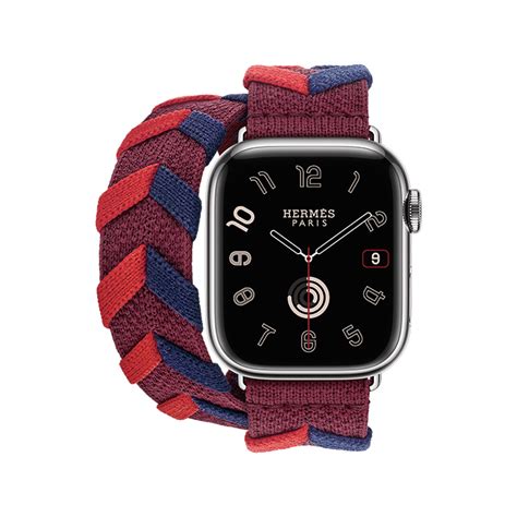 caractéristiques apple watch hermes|apple watch hermes vs regular.